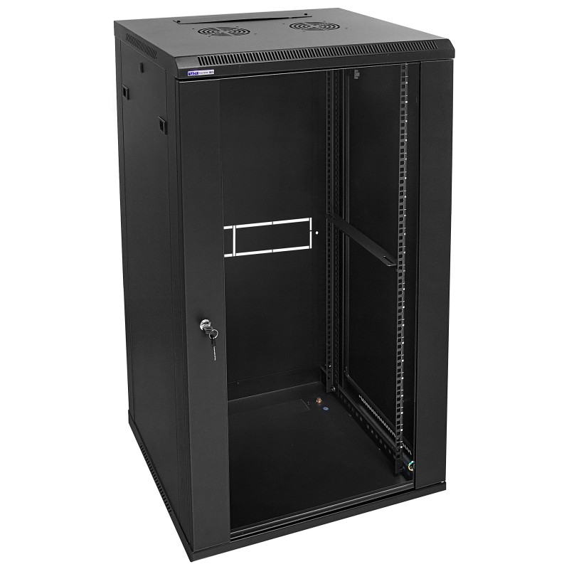 W6522 - szafa Rack 19" - 600x500x22U