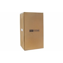 W6522 - szafa Rack 19" - 600x500x22U