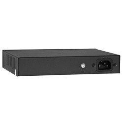 PX-S6-P4G-U2G-TP65/HI - switch gigabitowy PoE 4-port + 2 RJ45