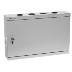 W5302 - szafa Rack 19" - 540x120x2U