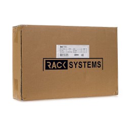 W5302 - szafa Rack 19" - 540x120x2U