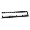 PP24V-1U-UTP5E - patch panel 19" - 24-porty UTP5e