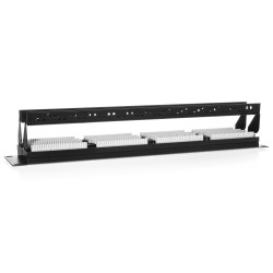 PP48 - patch panel 19" - 48-portów UTP 5e