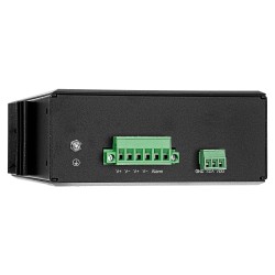 PXIM-S10-P8G-2F - switch przemysłowy gigabitowy PoE 8-port + 2 SFP