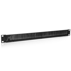 PSZ1U - panel szczotkowy 19'' 1U