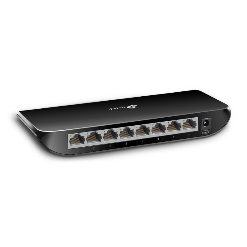 TL-SG1008D - switch gigabitowy 8-port