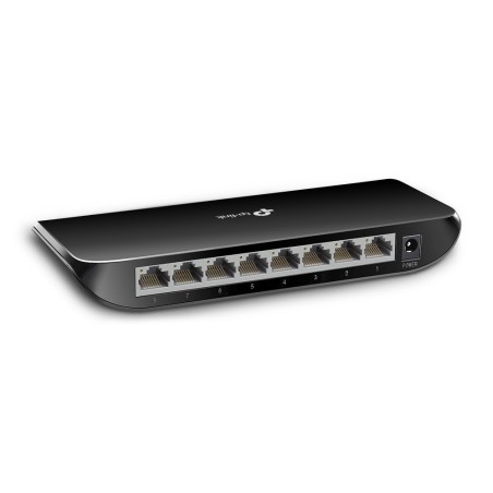 TL-SG1008D - switch gigabitowy 8-port