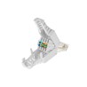 Wtyk RJ45 kat.5e - mechaniczny