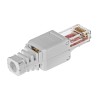 Wtyk RJ45 kat.6 - mechaniczny