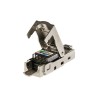 Wtyk RJ45 kat.6a - mechaniczny, ekranowany