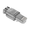 Wtyk RJ45 kat.6a mechaniczny, ekranowany