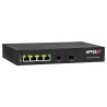 PX-S6-P4G-U2G-TP65HI - switch gigabitowy PoE 4-port + 2 SFP