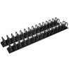 V-OP15 - pionowy organizer kabli