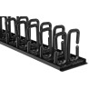 V-OP15 - pionowy organizer kabli