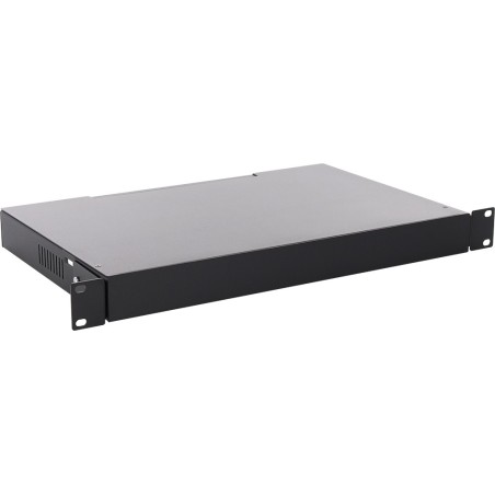 ARAD1SN - obudowa uniwersalna RACK 1U - 450mm