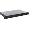 ARAD1SN - obudowa uniwersalna RACK 1U - 450mm