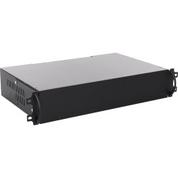 ARAD2SN - obudowa uniwersalna RACK 2U - 450mm