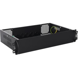 ARAD2SN - obudowa uniwersalna RACK 2U - 450mm