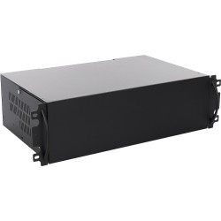 ARAD3SN - obudowa uniwersalna RACK 3U - 450mm