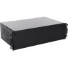 ARAD3SN - obudowa uniwersalna RACK 3U - 450mm