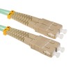 Patchcord światłowodowy SC-SC MM OM3 duplex