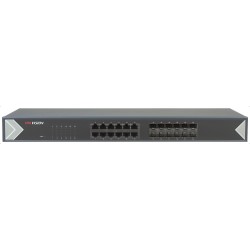 DS-3E0524TF - switch gigabitowy 12-port + 12 SFP