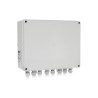 IP-9-11-E / IP-9-11-L2 - switch PoE (extender) 9-port + 1 RJ45