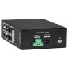 HS4408-4ET-96 - switch przemysłowy PoE 4-port + 4 SFP