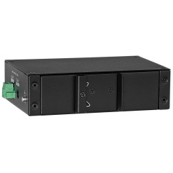 HS4408-4ET-96 - switch przemysłowy PoE 4-port + 4 SFP