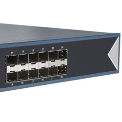 DS-3E0524TF - switch gigabitowy 12-port + 12 SFP