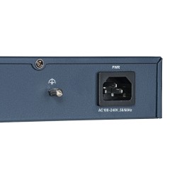 DS-3E0524TF - switch gigabitowy 12-port + 12 SFP