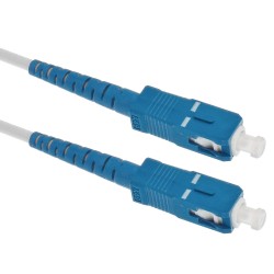 Patchcord światłowodowy SC/UPC-SC/UPC SM G657A2 simplex