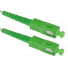 Patchcord światłowodowy SC/APC-SC/APC SM G657A2 simplex