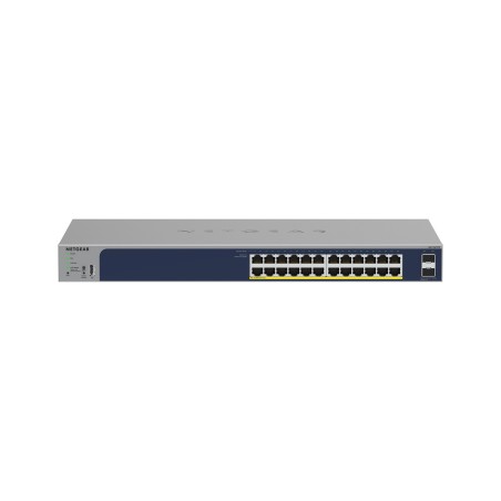 GS724TPPv3 - switch gigabitowy PoE 24-port+ 2 SFP