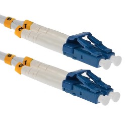 Patchcord światłowodowy LC/UPC-LC/UPC SM G652D / G657A2 duplex