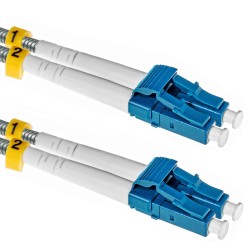 Patchcord zbrojony Outdoor LC/UPC-LC/UPC SM G657A2 duplex