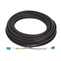 Patchcord zbrojony Outdoor LC/UPC-LC/UPC SM G657A2 duplex