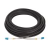 Patchcord zbrojony Outdoor LC/UPC-LC/UPC SM G657A2 duplex