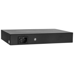 PX-S10-P8-U2G-TP120HI - switch PoE 8-port + 2 RJ45