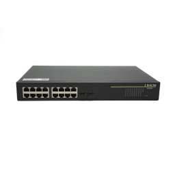 ES430-18P-POE - switch gigabitowy PoE 16-port + 2 SFP