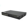 ES430-18P-POE - switch gigabitowy PoE 16-port + 2 SFP