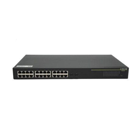 ES430-26P-POE - switch gigabitowy PoE 24-port + 2 SFP