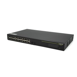 ES430-26P-POE - switch gigabitowy PoE 24-port + 2 SFP