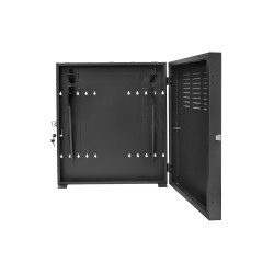 WP6702 - szafa Rack 19" - 643x729x2U