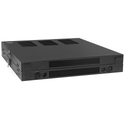 WP6702 - szafa Rack 19" - 643x729x2U