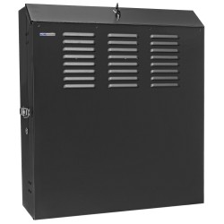 WP6705 - szafa Rack 19" - 643x729x5U