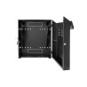 WP6705 - szafa Rack 19" - 643x729x5U