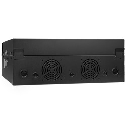 WP6705 - szafa Rack 19" - 643x729x5U