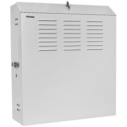 WP6705 - szafa Rack 19" - 643x729x5U