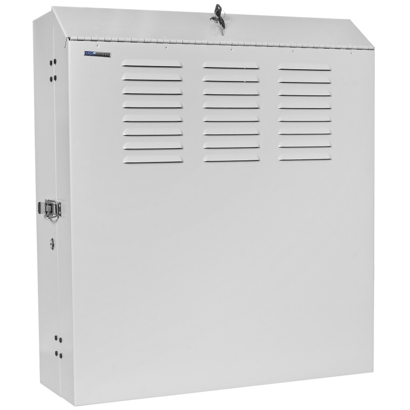 WP6705 - szafa Rack 19" - 643x729x5U